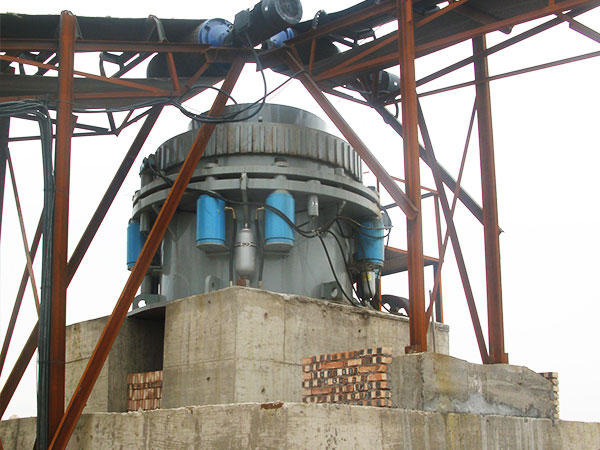 cone crusher